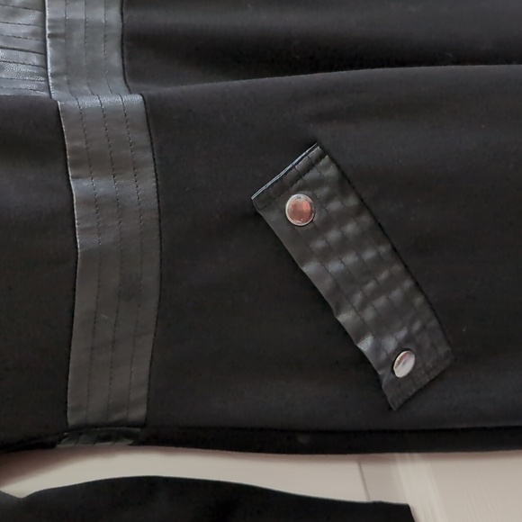 NEW Nanette Lepore Black Dress Size 6 - Picture 5 of 14